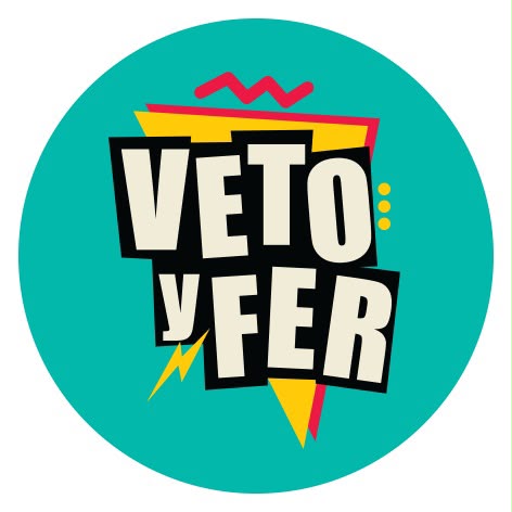 Logo de Veto y Fer
